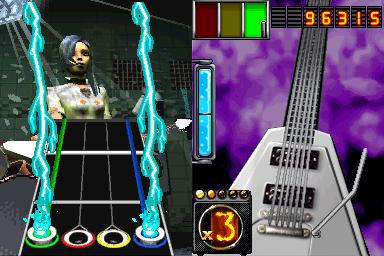 Illustration for article titled Fingers On With Guitar Hero: On Tour